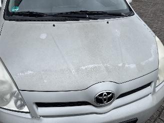 Toyota Corolla Corolla Verso (R10/11) MPV 2.2 D-4D 16V Cat Clean Power (2AD-FHV(Euro =
4)) [130kW]  (10-2005/03-2009) picture 10
