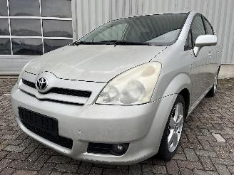 Avarii autoturisme Toyota Corolla Corolla Verso (R10/11) MPV 2.2 D-4D 16V Cat Clean Power (2AD-FHV(Euro =
4)) [130kW]  (10-2005/03-2009) 2006/4