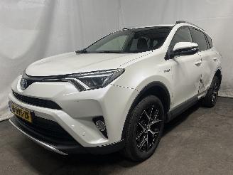 Toyota Rav-4 RAV4 (A4) Terreinwagen 2.5 Hybrid 16V VVT-i 4x2 (2ARFXE(Euro 6)) [145k=
W]  (10-2015/01-2019) picture 2