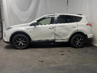 Toyota Rav-4 RAV4 (A4) Terreinwagen 2.5 Hybrid 16V VVT-i 4x2 (2ARFXE(Euro 6)) [145k=
W]  (10-2015/01-2019) picture 3