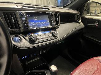 Toyota Rav-4 RAV4 (A4) Terreinwagen 2.5 Hybrid 16V VVT-i 4x2 (2ARFXE(Euro 6)) [145k=
W]  (10-2015/01-2019) picture 18