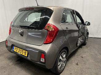 Kia Picanto Picanto (TA) Hatchback 1.0 12V (G3LA) [49kW]  (05-2011/06-2017) picture 4