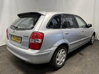 Mazda 323 323 Fastbreak (BJ14) Hatchback 1.6 16V (ZM) [72kW]  (01-2001/09-2003) picture 6