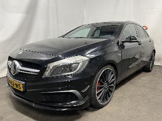 Mercedes A-klasse A (W176) Hatchback 2.0 A-45 AMG Turbo 16V 4-Matic (M133.980) [265kW]  =
(06-2013/05-2018) picture 3