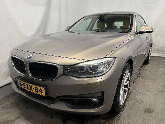 damaged passenger cars BMW 3-serie 3 serie Gran Turismo (F34) Hatchback 320i 2.0 16V (N20-B20A) [135kW]  =
(03-2013/06-2016) 2013/12