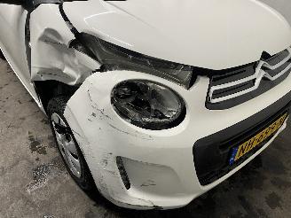 Citroën C1 C1 Hatchback 1.0 Vti 68 12V (1KR-FE(CFB)) [51kW]  (04-2014/04-2018) picture 8