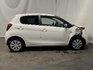 Citroën C1 C1 Hatchback 1.0 Vti 68 12V (1KR-FE(CFB)) [51kW]  (04-2014/04-2018) picture 7