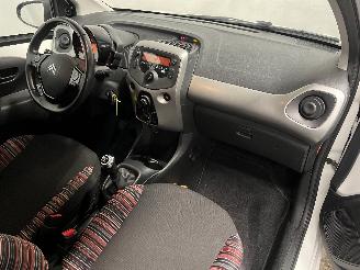 Citroën C1 C1 Hatchback 1.0 Vti 68 12V (1KR-FE(CFB)) [51kW]  (04-2014/04-2018) picture 16