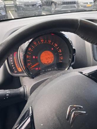 Citroën C1 C1 Hatchback 1.0 Vti 68 12V (1KR-FE(CFB)) [51kW]  (04-2014/04-2018) picture 2