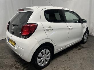Citroën C1 C1 Hatchback 1.0 Vti 68 12V (1KR-FE(CFB)) [51kW]  (04-2014/04-2018) picture 6