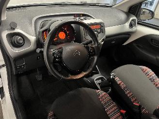 Citroën C1 C1 Hatchback 1.0 Vti 68 12V (1KR-FE(CFB)) [51kW]  (04-2014/04-2018) picture 18