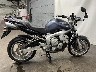 Yamaha FZ 6 Tour picture 7