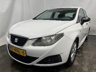 Avarii autoturisme Seat Ibiza Ibiza IV (6J5) Hatchback 5-drs 1.2 12V (CGPB) [44kW]  (07-2009/05-2015=
) 2010/10