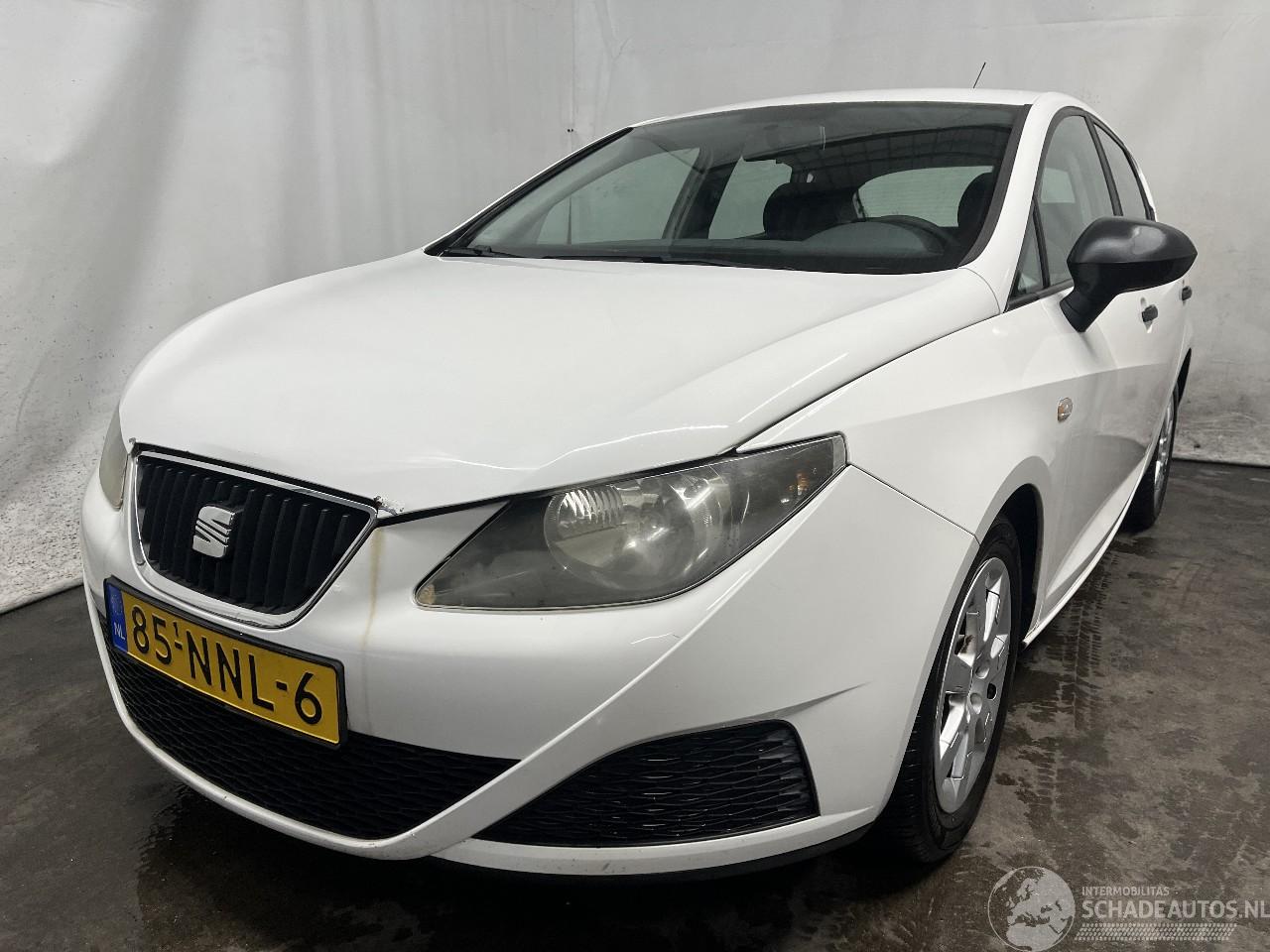 Seat Ibiza Ibiza IV (6J5) Hatchback 5-drs 1.2 12V (CGPB) [44kW]  (07-2009/05-2015=
)