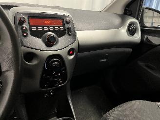 Citroën C1 C1 Hatchback 1.0 Vti 68 12V (1KR-FE(CFB)) [51kW]  (04-2014/04-2018) picture 27