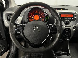 Citroën C1 C1 Hatchback 1.0 Vti 68 12V (1KR-FE(CFB)) [51kW]  (04-2014/04-2018) picture 26