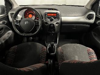 Citroën C1 C1 Hatchback 1.0 Vti 68 12V (1KR-FE(CFB)) [51kW]  (04-2014/04-2018) picture 24