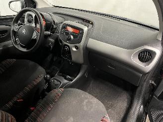 Citroën C1 C1 Hatchback 1.0 Vti 68 12V (1KR-FE(CFB)) [51kW]  (04-2014/04-2018) picture 22