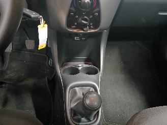 Citroën C1 C1 Hatchback 1.0 Vti 68 12V (1KR-FE(CFB)) [51kW]  (04-2014/04-2018) picture 19