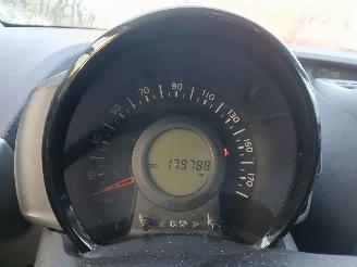 Citroën C1 C1 Hatchback 1.0 Vti 68 12V (1KR-FE(CFB)) [51kW]  (04-2014/04-2018) picture 2