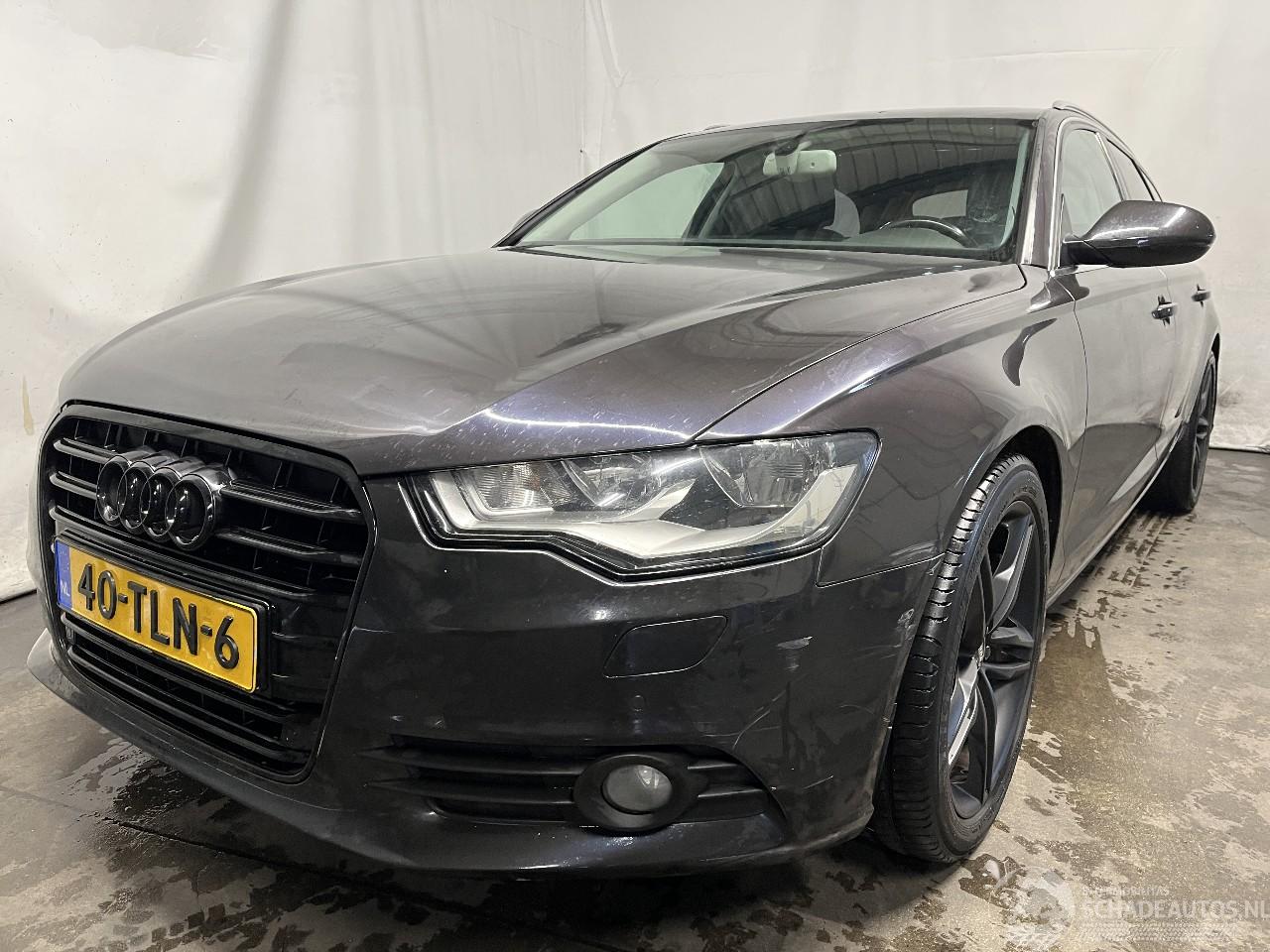 Audi A6 A6 Avant (C7) Combi 2.0 TDI 16V (CGLC) [130kW]  (05-2011/09-2018)
