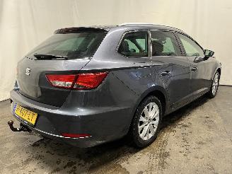 Seat Leon Leon ST (5FF) Combi 5-drs 1.6 TDI 16V (DGTE) [85kW]  (11-2016/08-2020)= picture 6