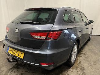 Seat Leon Leon ST (5FF) Combi 5-drs 1.6 TDI 16V (DGTE) [85kW]  (11-2016/08-2020)= picture 5