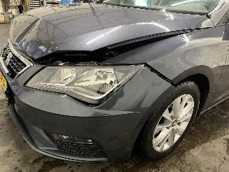 Seat Leon Leon ST (5FF) Combi 5-drs 1.6 TDI 16V (DGTE) [85kW]  (11-2016/08-2020)= picture 10
