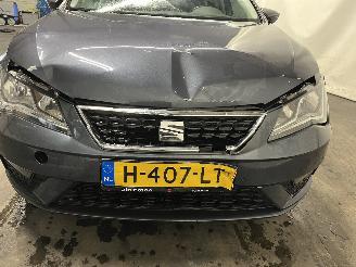 Seat Leon Leon ST (5FF) Combi 5-drs 1.6 TDI 16V (DGTE) [85kW]  (11-2016/08-2020)= picture 9