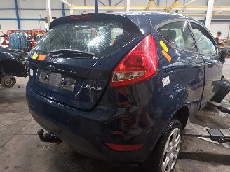 Ford Fiesta Fiesta 6 (JA8) Hatchback 1.25 16V (SNJB(Euro 5)) [60kW]  (06-2008/06-2=
017) picture 3
