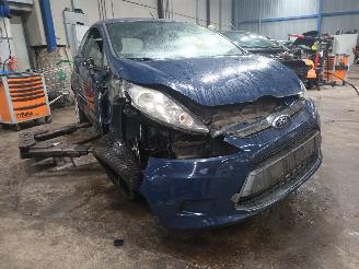 Ford Fiesta Fiesta 6 (JA8) Hatchback 1.25 16V (SNJB(Euro 5)) [60kW]  (06-2008/06-2=
017) picture 2