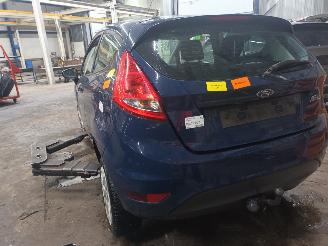 Ford Fiesta Fiesta 6 (JA8) Hatchback 1.25 16V (SNJB(Euro 5)) [60kW]  (06-2008/06-2=
017) picture 4