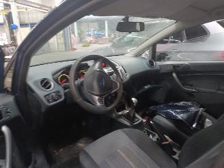 Ford Fiesta Fiesta 6 (JA8) Hatchback 1.25 16V (SNJB(Euro 5)) [60kW]  (06-2008/06-2=
017) picture 5