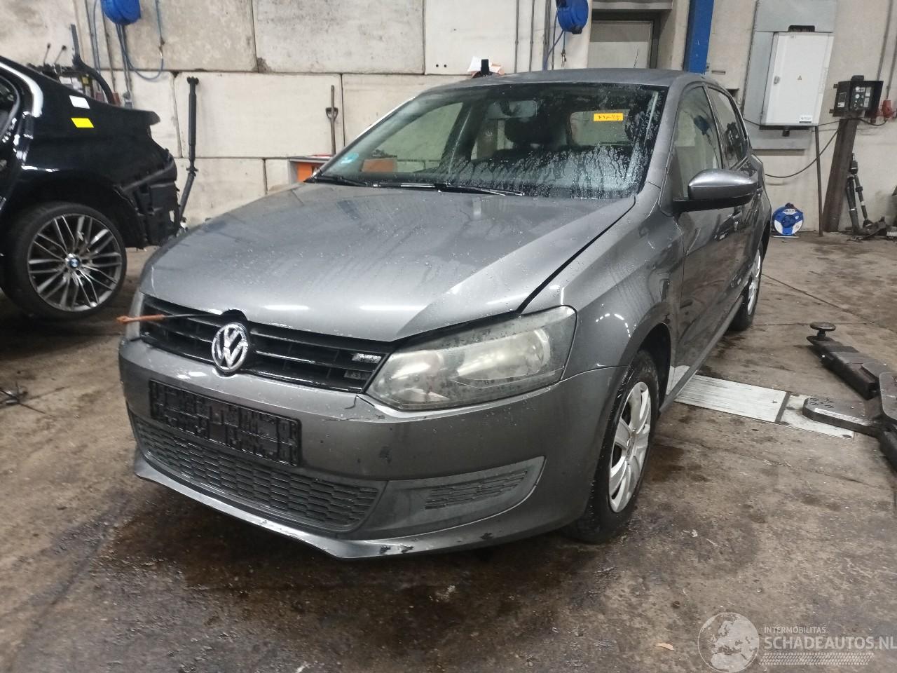 Volkswagen Polo Polo V (6R) Hatchback 1.2 12V (CGPB(Euro 5)) [44kW]  (06-2009/05-2014)=