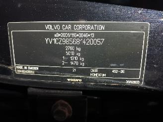 Volvo Xc-90 XC90 I SUV 3.2 24V (B6324S) [175kW]  (03-2006/12-2010) picture 6