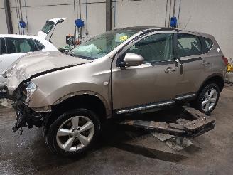 Vrakbiler auto Nissan Qashqai Qashqai (J10) SUV 1.6 16V (HR16DE) [84kW]  (02-2007/10-2010) 2008/9