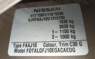 Nissan Qashqai Qashqai (J10) SUV 1.6 16V (HR16DE) [84kW]  (02-2007/10-2010) picture 6
