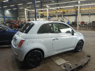 Fiat 500 500 (312) Hatchback 1.4 16V (169.A.3000) [74kW]  (08-2007/...) picture 3