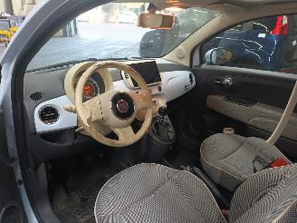Fiat 500 500 (312) Hatchback 1.4 16V (169.A.3000) [74kW]  (08-2007/...) picture 5