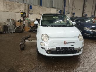Fiat 500 500 (312) Hatchback 1.4 16V (169.A.3000) [74kW]  (08-2007/...) picture 2