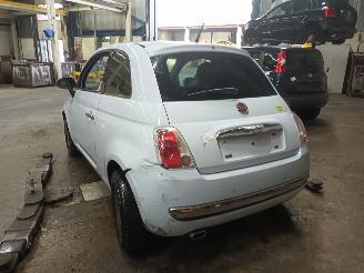 Fiat 500 500 (312) Hatchback 1.4 16V (169.A.3000) [74kW]  (08-2007/...) picture 4