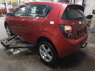 Chevrolet Aveo Aveo (300) Hatchback 1.4 16V (LDD) [74kW]  (03-2011/12-2015) picture 4