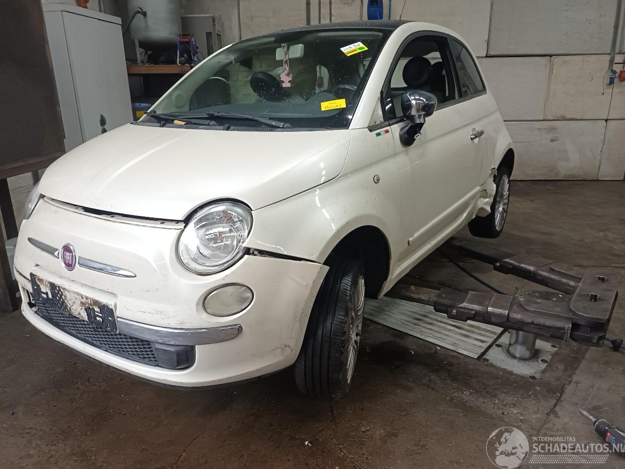 Fiat 500 500 (312) Hatchback 1.2 (169.A.4000(Euro 5)) [51kW]  (07-2007/...)
