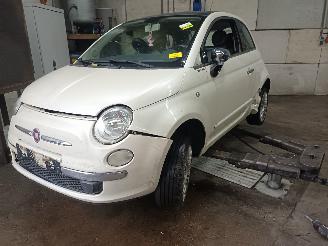 Auto da rottamare Fiat 500 500 (312) Hatchback 1.2 (169.A.4000(Euro 5)) [51kW]  (07-2007/...) 2010/3