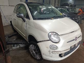 Fiat 500 500 (312) Hatchback 1.2 (169.A.4000(Euro 5)) [51kW]  (07-2007/...) picture 2