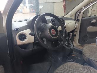 Fiat 500 500 (312) Hatchback 1.2 (169.A.4000(Euro 5)) [51kW]  (07-2007/...) picture 5