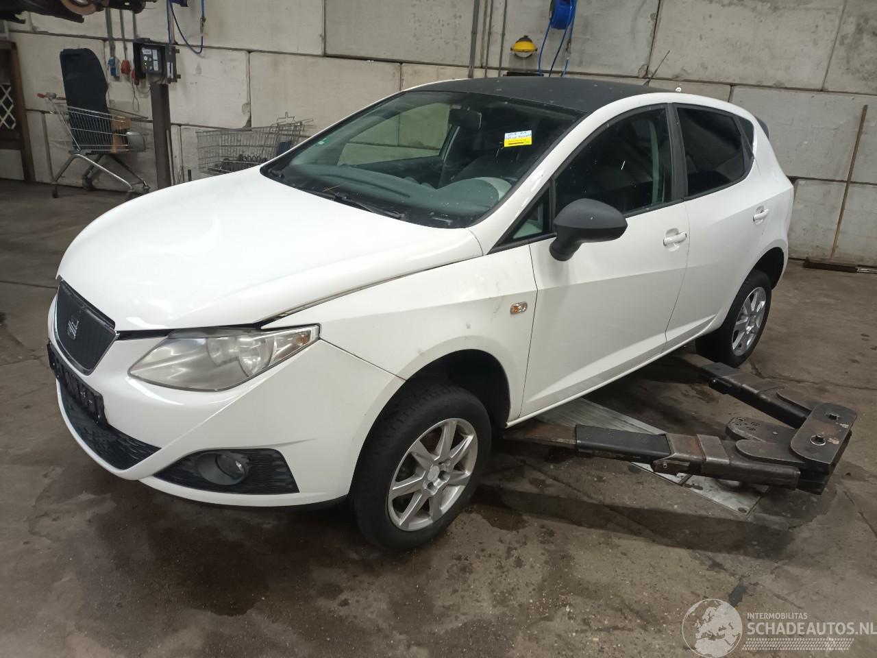 Seat Ibiza Ibiza IV (6J5) Hatchback 5-drs 1.2 TDI Ecomotive (CFWA) [55kW]  (06-20=
10/05-2015)