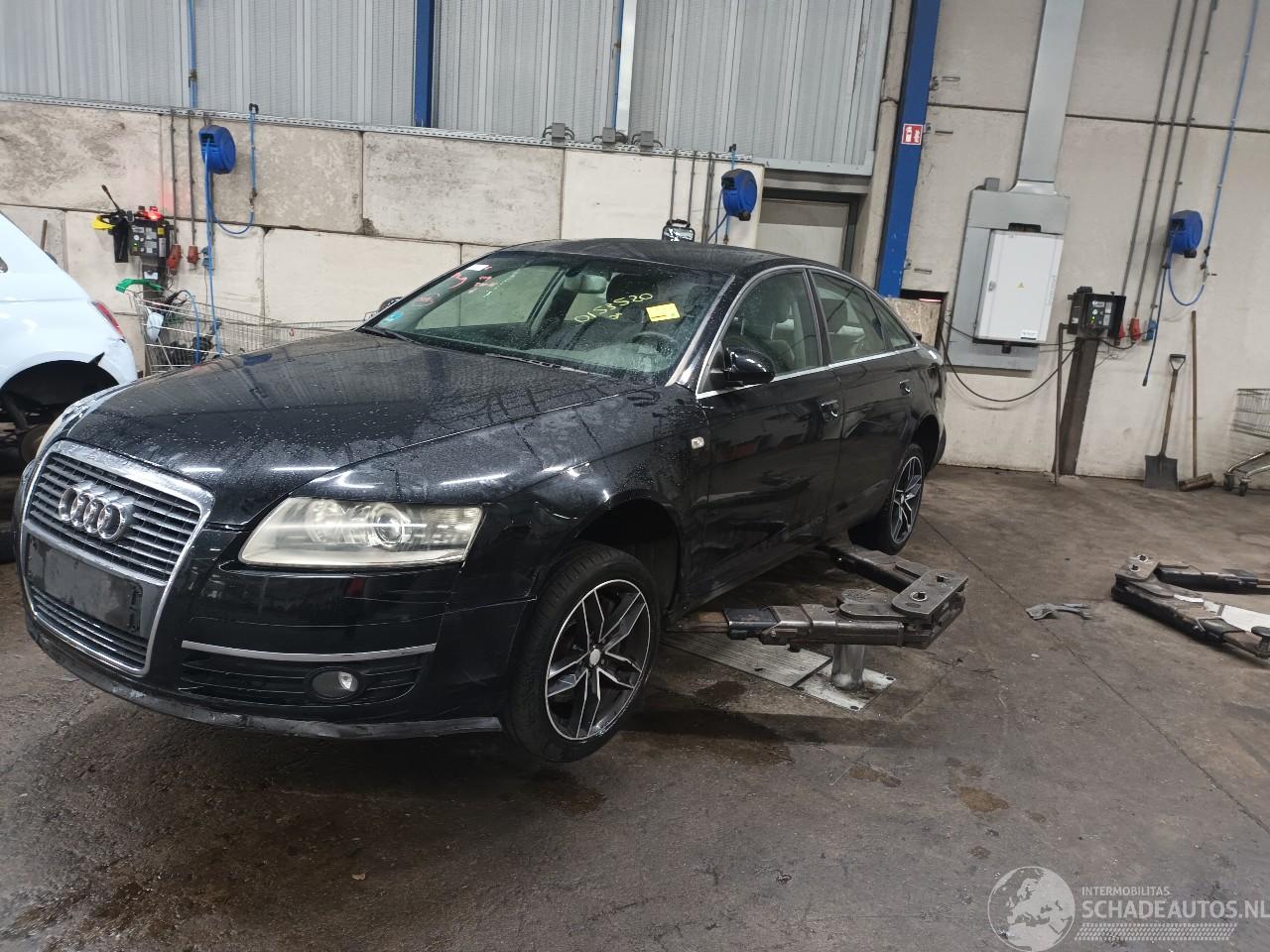 Audi A6 A6 (C6) Sedan 2.0 T FSI 16V (BPJ) [125kW]  (06-2005/03-2011)