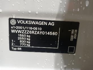 Volkswagen Polo Polo V (6R) Hatchback 1.4 16V (CGGB(Euro 5)) [63kW]  (03-2009/05-2014)= picture 6