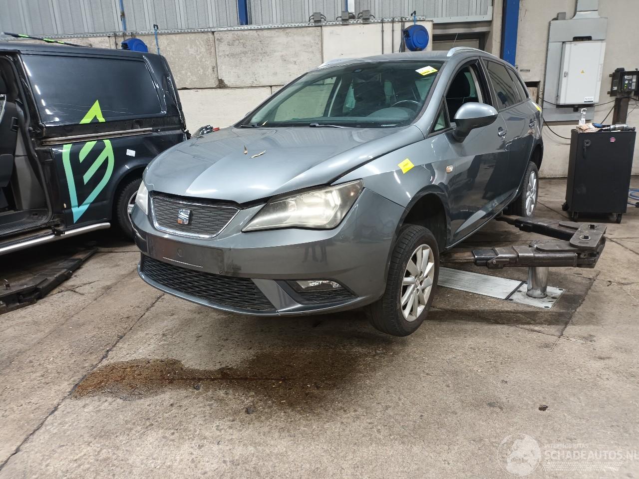 Seat Ibiza Ibiza ST (6J8) Combi 1.2 TDI Ecomotive (CFWA) [55kW]  (04-2010/05-2015=
)